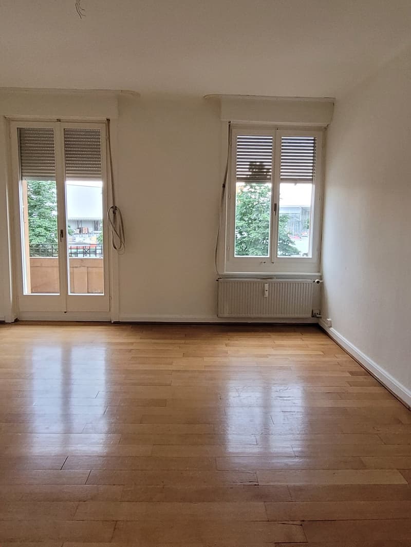 Das Wohnzimmer
