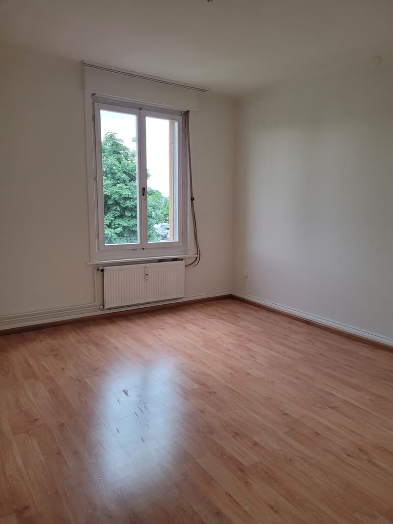 Das Schlafzimmer