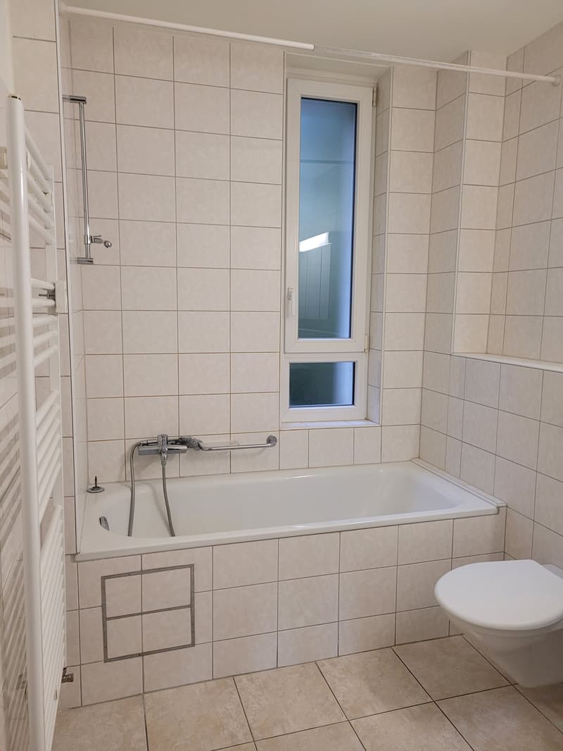 Das Badzimmer