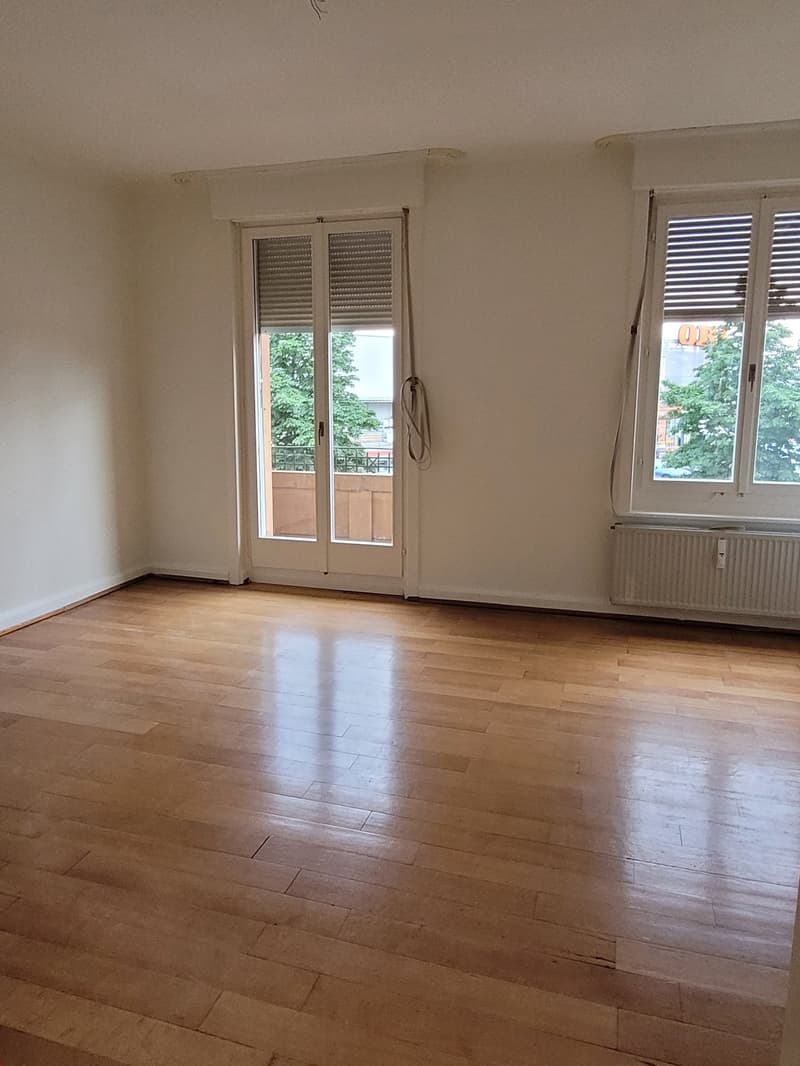 Das Wohnzimmer