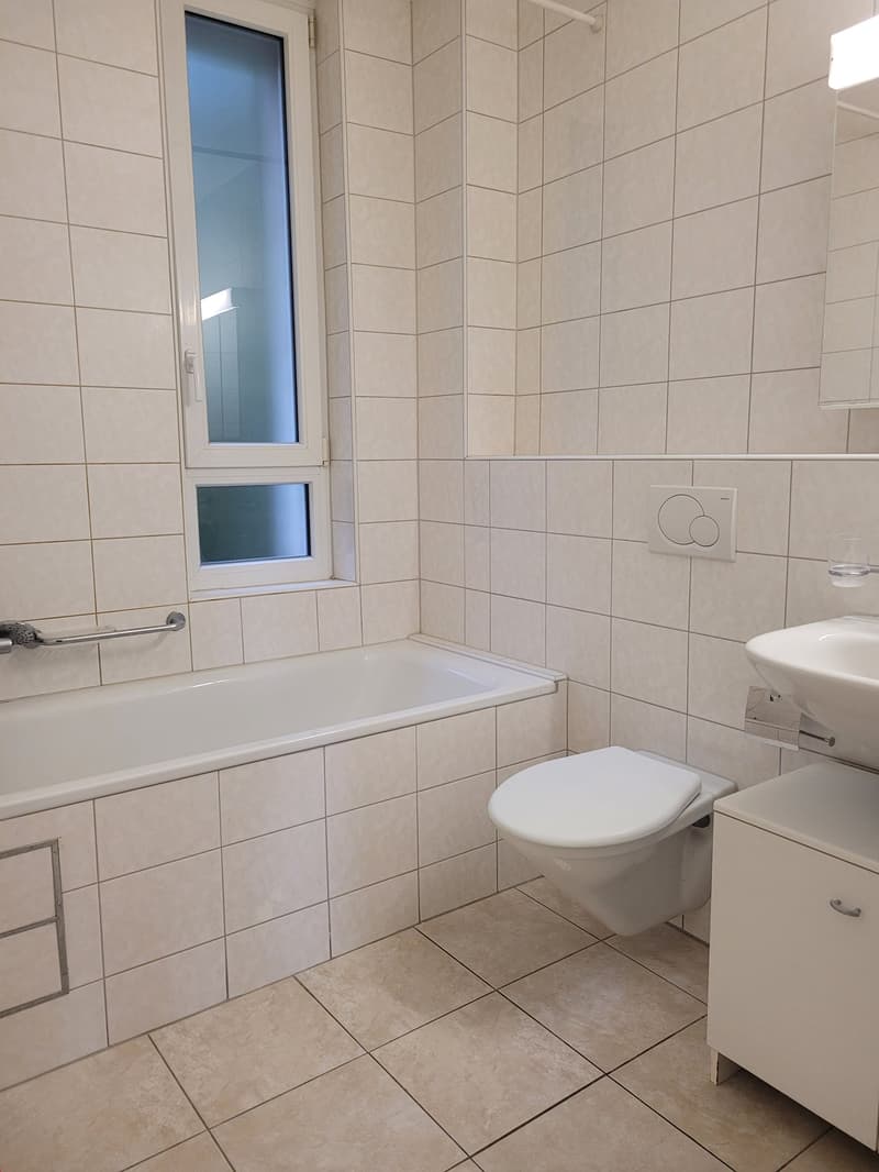 Das Badzimmer