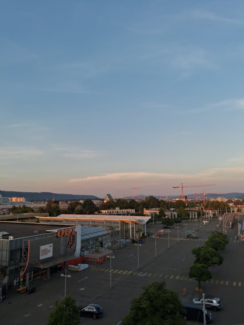 Die Aussicht