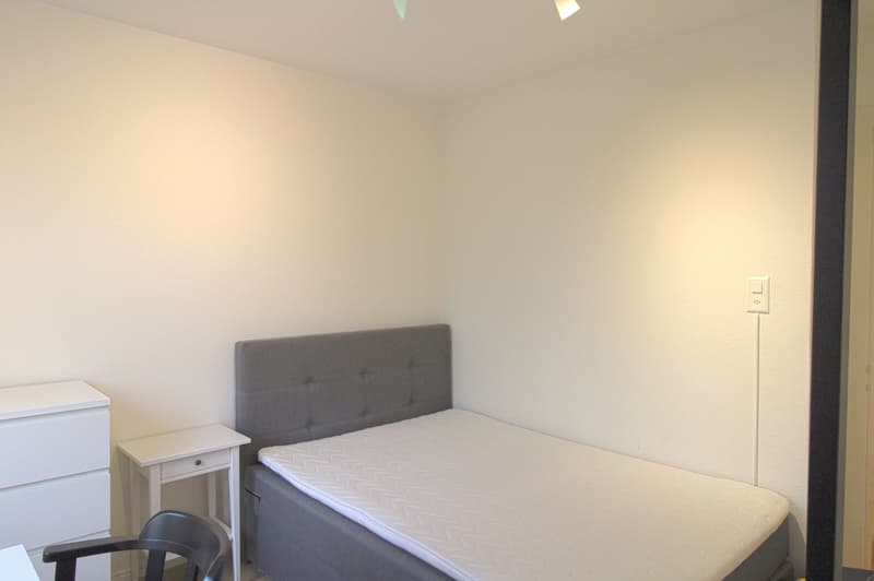 Möbliertes Zimmer in modernisierter Wohnung an top Lage (2)