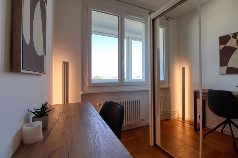 Louise #3 - Coliving Spacieux et Bien Connecté à Chêne-Bourg (3)