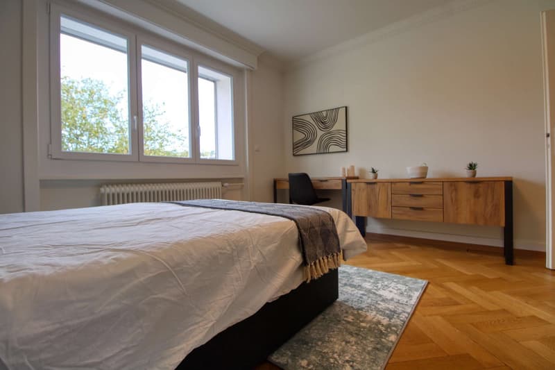 Cecilia #1 - Coliving Moderne entre Nature et Ville à Lausanne-Béthusy (5)