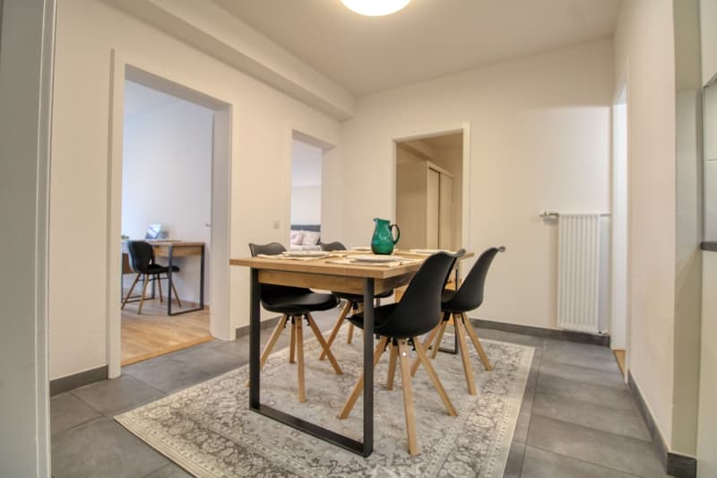 Romain #3 - Un espace de coliving moderne dans le quartier vivant de Maupas à Lausanne (16)