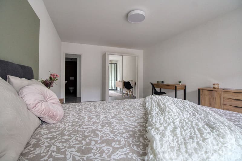 James #4 - Appartement Coliving Spacieux à Crissier (6)