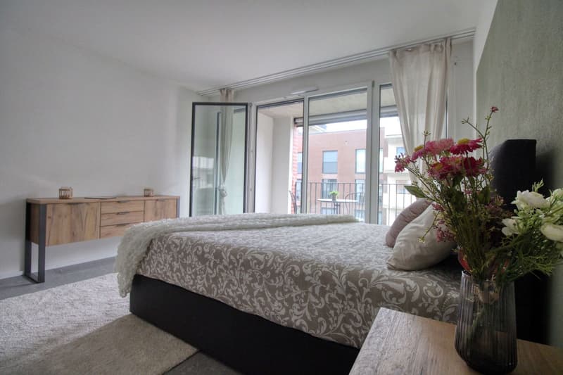 James #4 - Appartement Coliving Spacieux à Crissier (8)