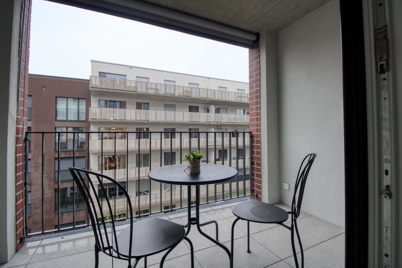 James #4 - Appartement Coliving Spacieux à Crissier (4)