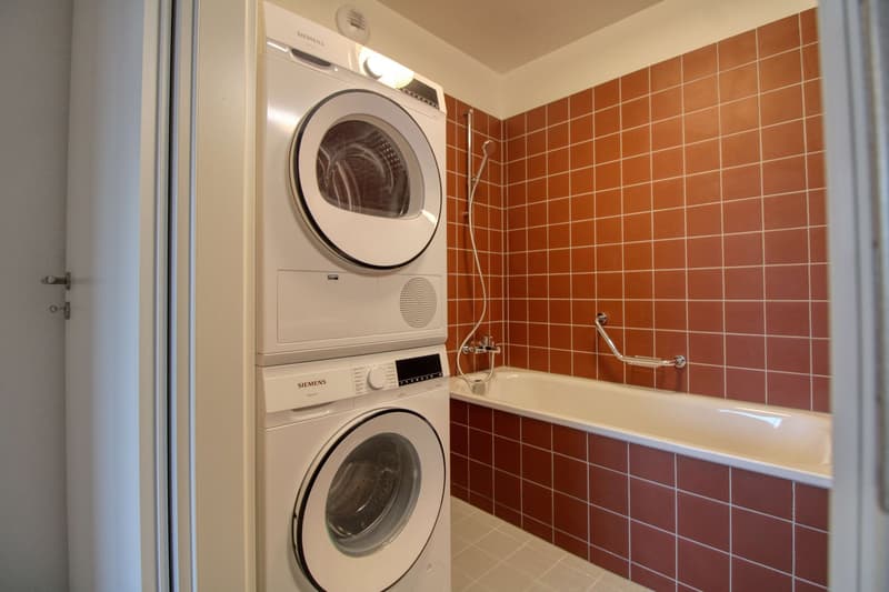 James #4 - Appartement Coliving Spacieux à Crissier (12)
