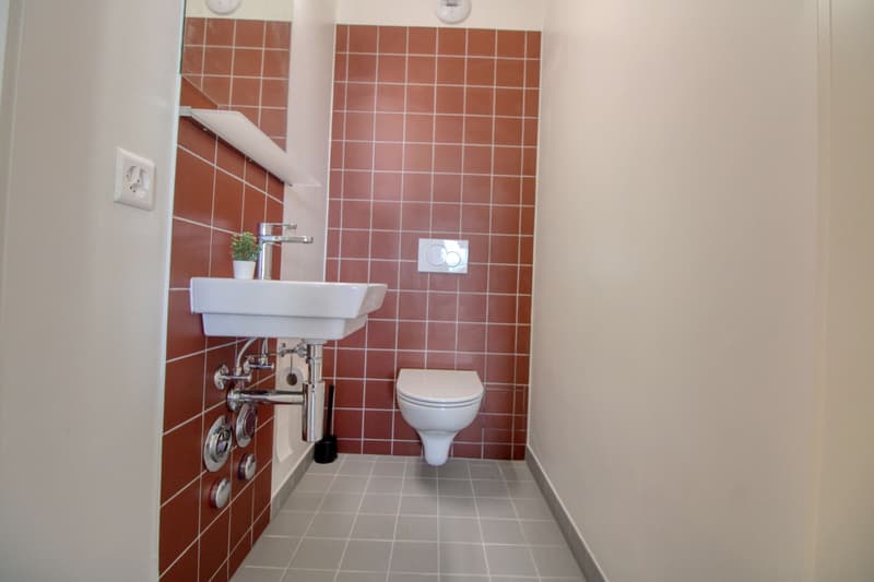 James #4 - Appartement Coliving Spacieux à Crissier (24)