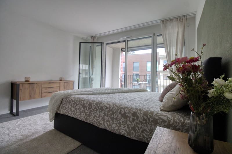 James #4 - Appartement Coliving Spacieux à Crissier (9)