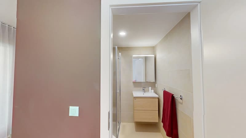 Lily #17 - Coliving at Lily : un habitat moderne à proximité de Lausanne, de l'EPFL et de l'UNIL (5)