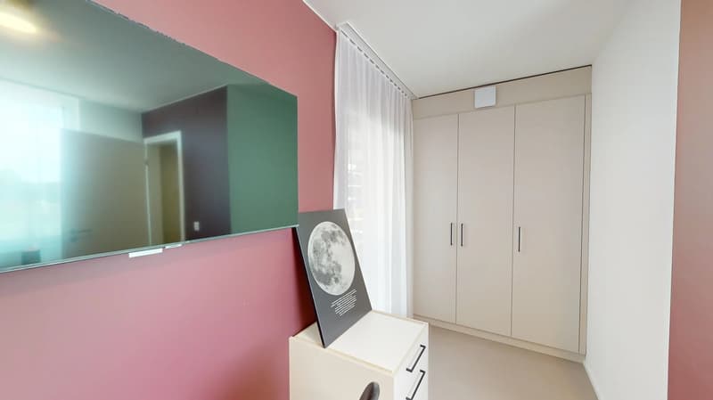 Lily #17 - Coliving at Lily : un habitat moderne à proximité de Lausanne, de l'EPFL et de l'UNIL (4)