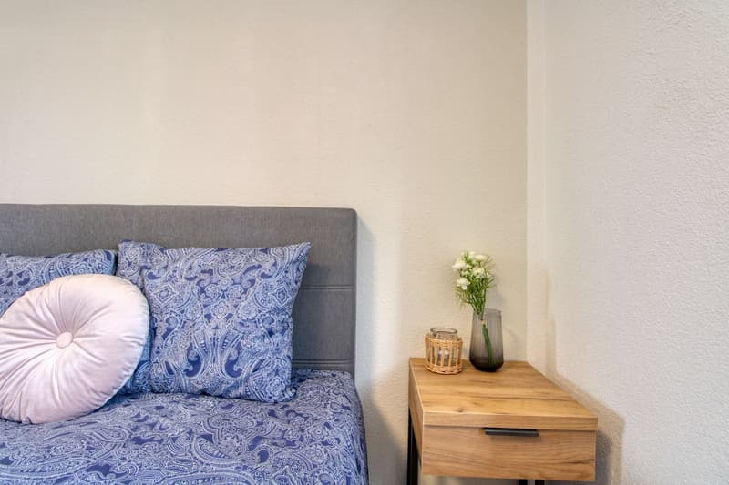 Rick #1 - Möbliertes Zimmer in modernisierter Wohnung an top Lage (10)