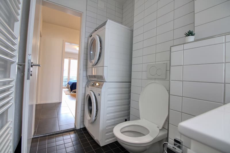 Rick #1 - Möbliertes Zimmer in modernisierter Wohnung an top Lage (18)