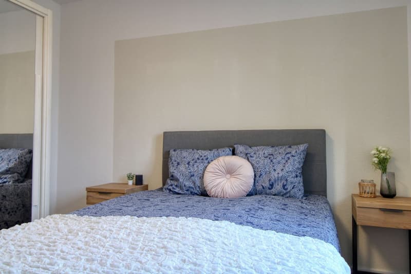Rick #1 - Möbliertes Zimmer in modernisierter Wohnung an top Lage (8)