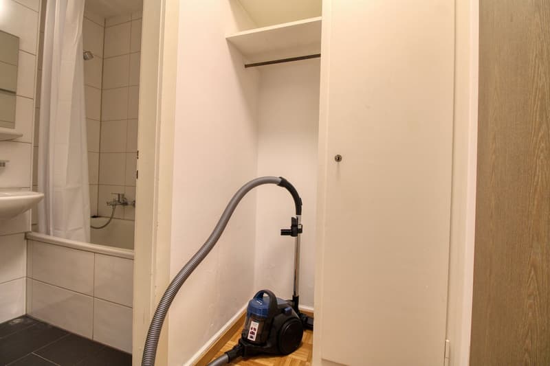Tony #1 - Gemütliches Studio in Basel (15)