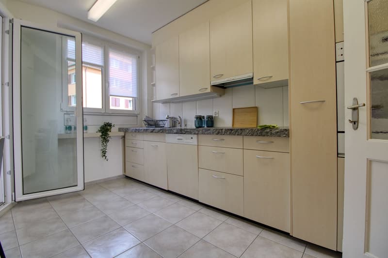 Viola #1 - Möbliertes Zimmer in modernisierter Wohnung an top Lage (6)