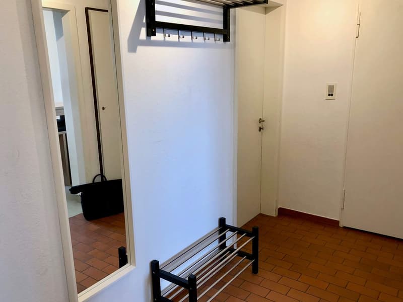 Möbliertes WG-Zimmer in moderner Wohngemeinschaft (8)