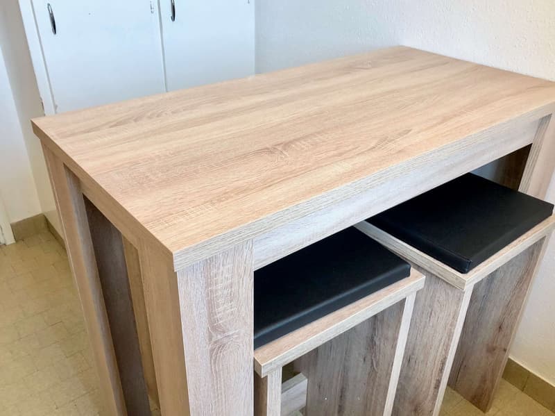 Möbliertes WG-Zimmer in moderner Wohngemeinschaft (7)