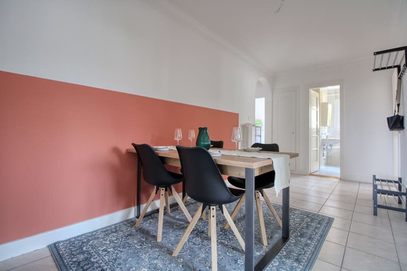 Coliving charmant dans la paisible Avenue de Béthusy à Lausanne (22)