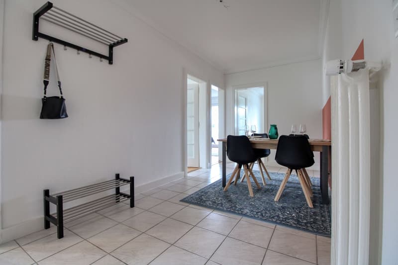 Coliving charmant dans la paisible Avenue de Béthusy à Lausanne (18)