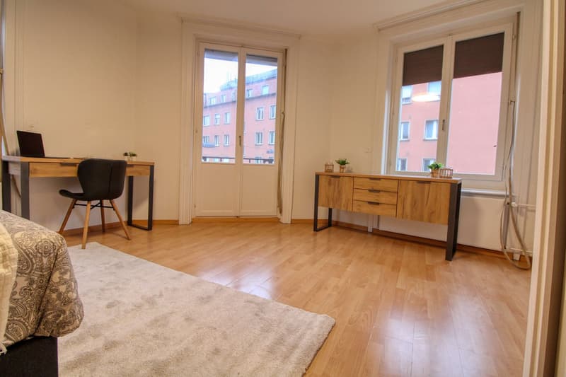Pat #3 - Eine moderne Coliving-Wohnung im lebhaften Wiedikon in Zürich (4)