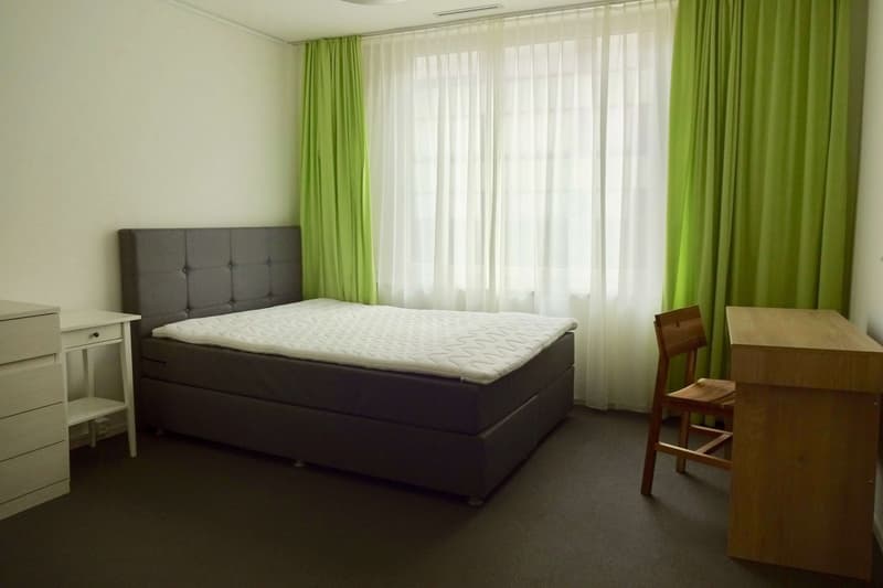 Gordon #3 - Möbliertes Zimmer in modernisierter Wohnung an top Lage (1)