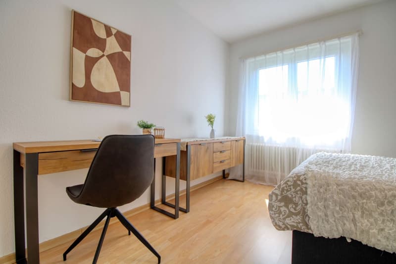 Deine ruhige Coliving-Oase in Zürich Albisrieden (5)