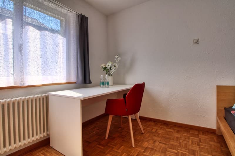 Zimmer in schöner Wohnung in Münchwilen (3)
