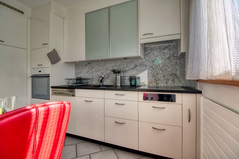 Zimmer in schöner Wohnung in Münchwilen (14)