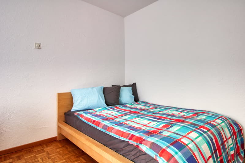 Zimmer in schöner Wohnung in Münchwilen (1)