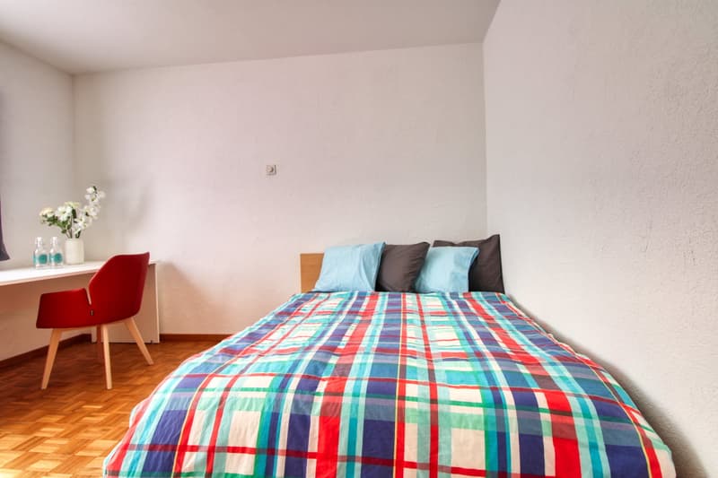 Zimmer in schöner Wohnung in Münchwilen (2)
