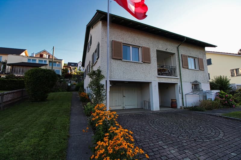 Zimmer in schöner Wohnung in Münchwilen (25)