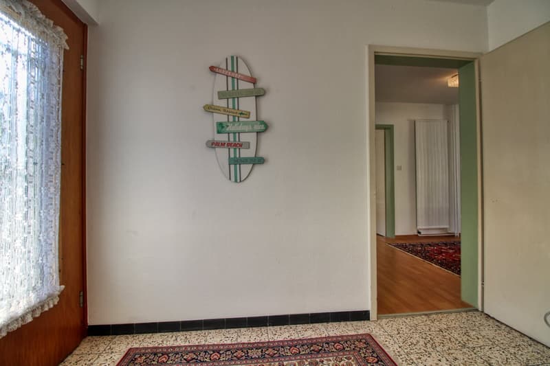 Zimmer in schöner Wohnung in Münchwilen (10)