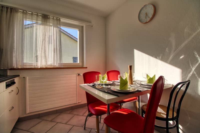Zimmer in schöner Wohnung in Münchwilen (11)