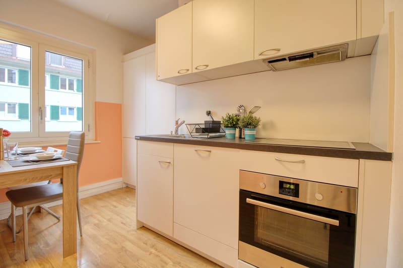 Room in Flatshare near Oerlikon (2)