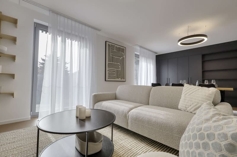 Coliving Alliant Intimité et Vie Partagée au Cœur de Renens (24)