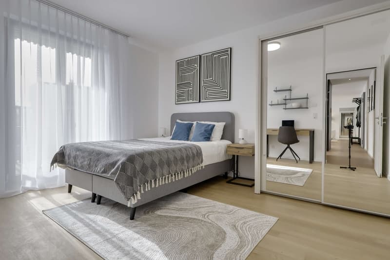 Coliving Alliant Intimité et Vie Partagée au Cœur de Renens (5)