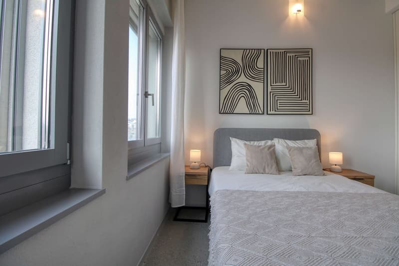 Coliving Moderne Alliant Intimité, Travail et Vie Partagée à Renens (5)
