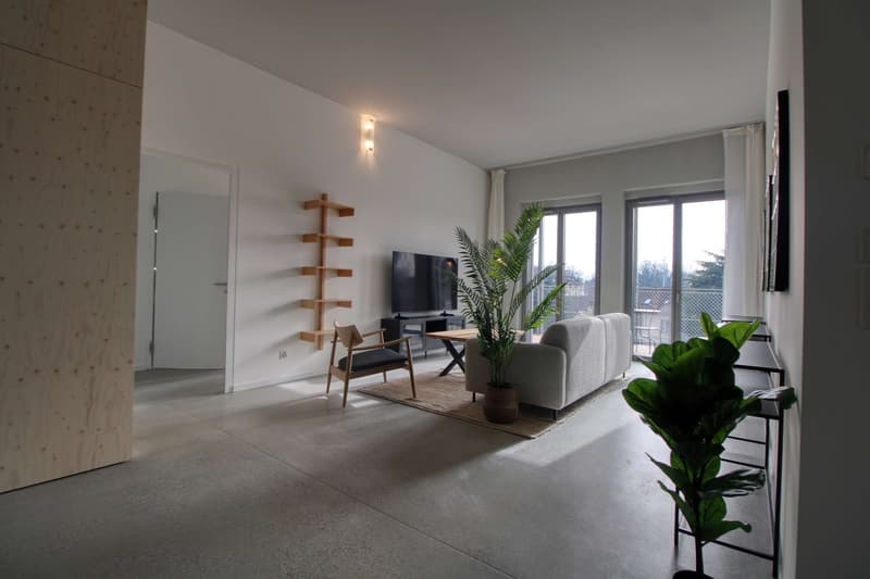 Coliving Moderne Alliant Intimité, Travail et Vie Partagée à Renens (19)