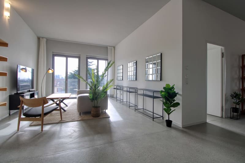 Coliving Moderne Alliant Intimité, Travail et Vie Partagée à Renens (28)