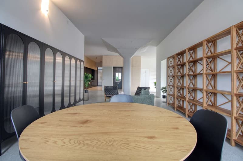 Coliving Moderne Alliant Intimité, Travail et Vie Partagée à Renens (29)