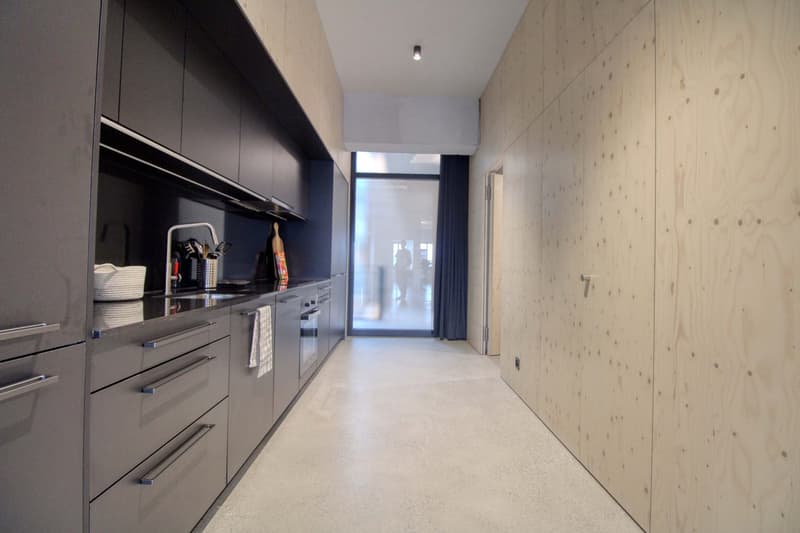 Coliving Moderne Alliant Intimité, Travail et Vie Partagée à Renens (14)