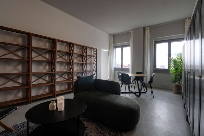 Coliving Moderne Alliant Intimité, Travail et Vie Partagée à Renens (41)