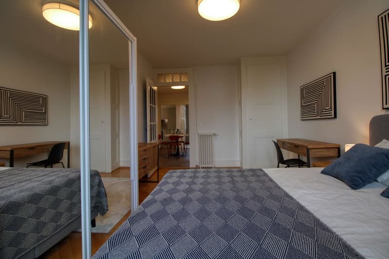 Coliving Convivial et Verdoyant à Lausanne (4)