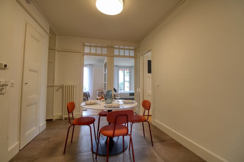 Coliving Convivial et Verdoyant à Lausanne (14)