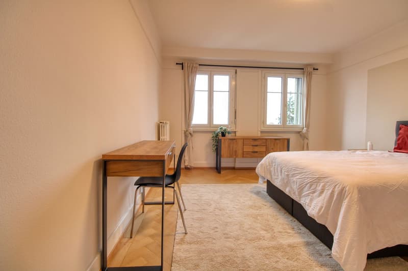 Un Appartement Coliving Moderne à l'Avenue de France à Lausanne (4)