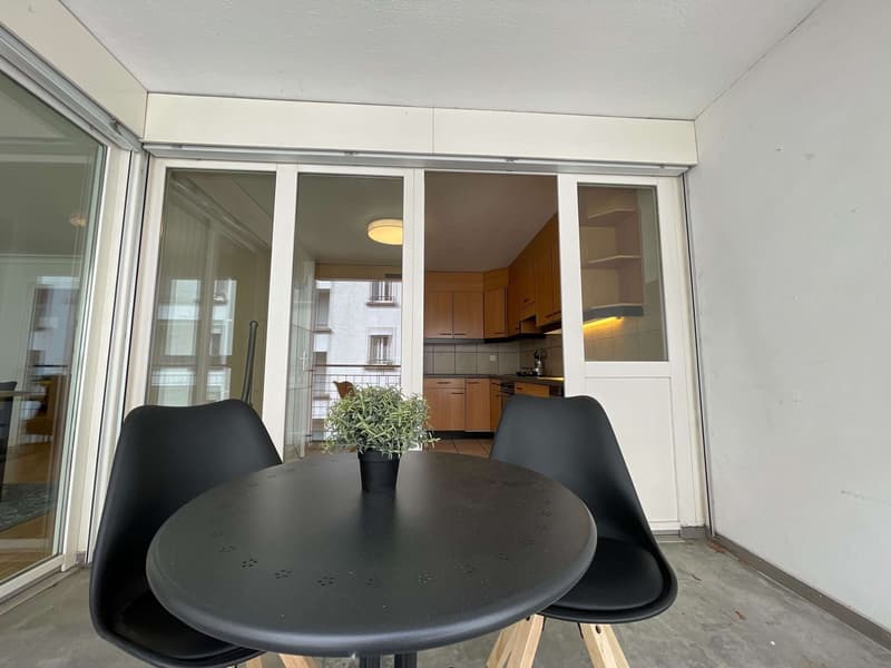 Expérience Élégance Urbaine: Ton Paradis de Coliving à Genève (23)